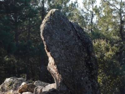 La sierra Oeste de Madrid. Puerto de la Cruz Verde, Robledo de Chavela, ermita de Navahonda. senderi